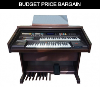Used Technics EA5 Organ Budget Price Bargain